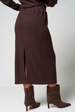 Костюм LAIKONY 283 шоколадный  фото 2