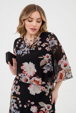 Платье Мадлен (46-56) - Serenada фото 15