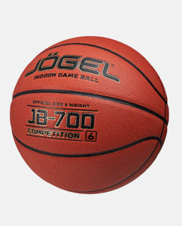 Мяч баскетбольный JOGEL JB-700 №6 NEW фото 3