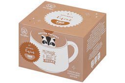 Кружка 380 мл 13,5*10*8,3 см Енот - Elan gallery фото 10