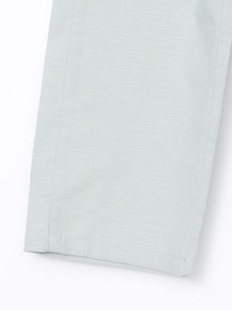 Beli Lastikli K?z ?ocuk Pantolon