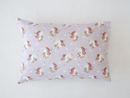 Ёжики - детская наволочка