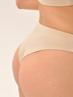 Трусы бразилиано из хлопка - My фото 5