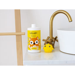 Детская пена для купания серии LULLABY с экстрактом спелых ягод 750 мл. Не содержит: SLS, парабенов, силиконов, синтетических красителей. - L'cosmetics фото 3