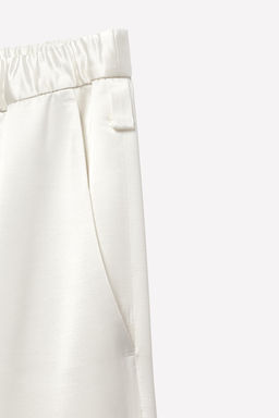 SATIN TROUSERS LUDOVIC DE SAINT SERNIN x ZARA  фото 4