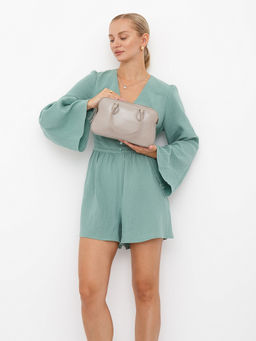 Сумка 5010VG gray Vitelli Grassi