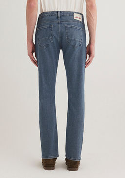 Marcus Krmzbyz Vintage Mavi Jean Pantolon  фото 5
