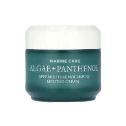 Marine Care Deep Moisture Nourishing Melting Cream - Питательный крем с экстрактом морских водорослей, 60 мл
