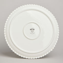 НАБОР ТАРЕЛОК ОБЕДЕННЫХ LEFARD PEARL 2 ШТ. 25,5*2 СМ  фото 6