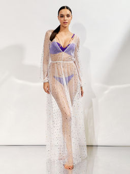 Платье жен. Elina белый - Infinity Lingerie фото 4