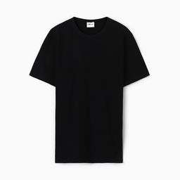 Футболка мужская Collorista черный р-р 46-48