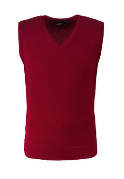 Жилет мужской CASINO c125-бордовый  фото 2