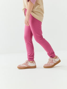 Лосины с манжетой "Ультрафиолет"