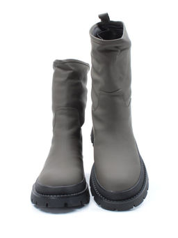 04-C187M Ботинки зимние женские - No name фото 13