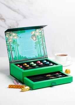 Подарочный набор Из Сибири с любовью, 580 г - Сибирский кедр фото 4