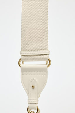 OVAL SHOULDER BAG - Zara фото 5