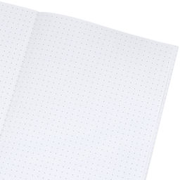 Блокнот А5, на скрепке, 40 листов, в точку, Мстители