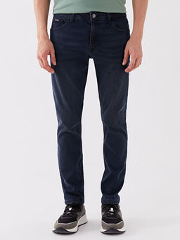 750 Slim Fit Erkek Jean Pantolon