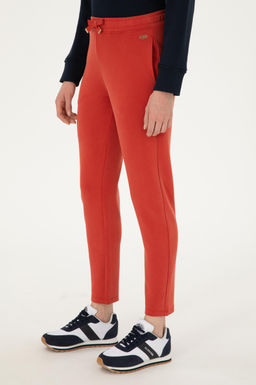 Женские спортивные штаны с плиткой Неожиданная скидка в корзине - U.s. polo assn фото 2