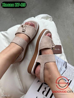 Женские босоножки летние - Bruno фото 3