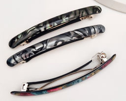 Заколка- автоматик