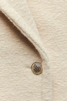 SEMI-LONG BOUCLE COAT - Zara фото 9