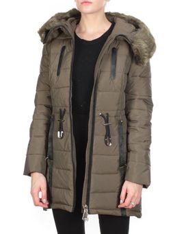 A15-863 SWAMP Куртка зимняя облегченная KEMIRA - Fashion фото 7