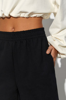 Шорты спортивные на резинке - Mollis фото 3