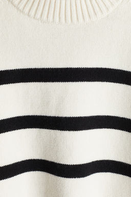 Jersey de punto fino - H&m фото 5