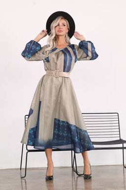 Платье П5-5282/4 - Wisell фото 4