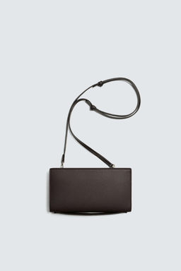 CARTERA XL TEXTURA / Marr?n