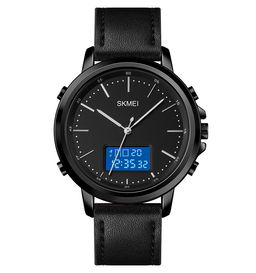 Часы наручные Skmei мужские электронные 1652black-white