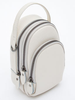 Сумка 60086NN milk white Natale Navetta  фото 8