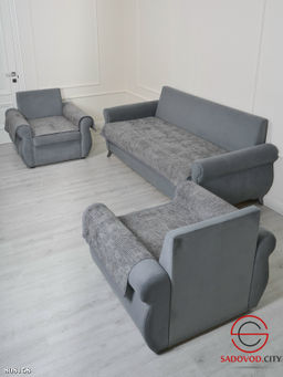 Чехлы накидки на диван и кресла