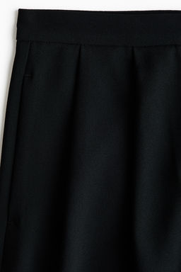 Pleated balloon trousers - H&m фото 5