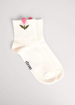 Носки женские 8 марта