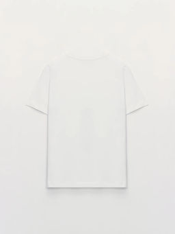 Базовая футболка regular fit / Zarina  фото 2