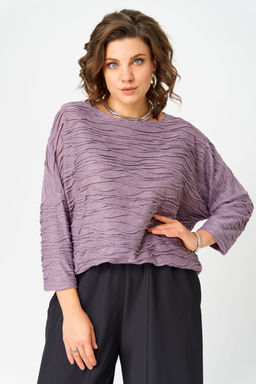 Джемпер Bliss 9400 сиреневый