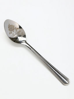 Цена за 3 шт. Ложка чайная с гравировкой Самая любимая жена, 3?14 см