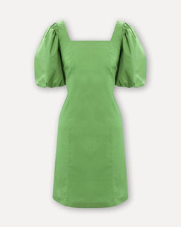 Платье-мини со шнуровкой - Incity фото 12