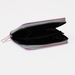 Кошелёк с голографическим эффектом Лягушки, 12.5х9х2 см - NAZAMOK KIDS фото 5