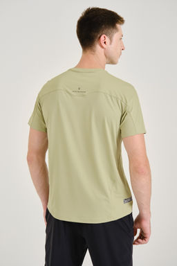 Футболка Темно-зеленый - Anta фото 3