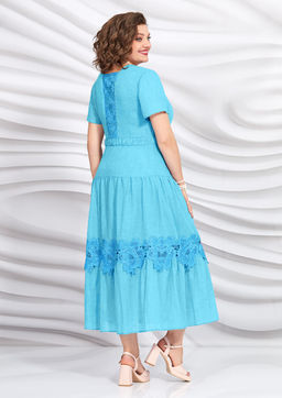 Платье Mira Fashion 5334W-Р  фото 165