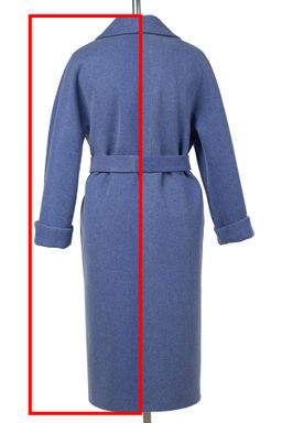 01-11111 Пальто женское демисезонное - El podio фото 9