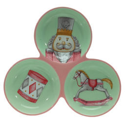 Менажница, L20 W19 H2,5 см