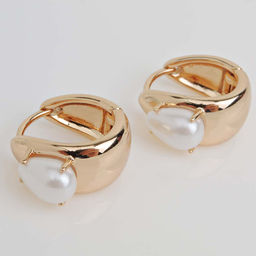 XUPING Серьги с замком кольцо арт. 18 1103 (id 280009)