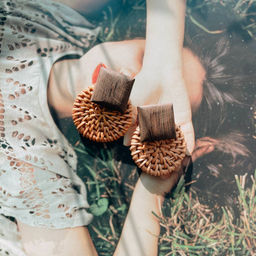 504223220 Серьги