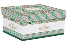 Чайный набор Цветочная фантазия, 2 персоны, 4 предмета - Easy life фото 4