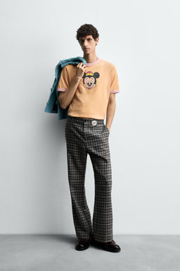 MORTY T-SHIRT HARRY LAMBERT FOR ZARA X DISNEY