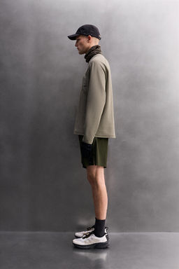 TECHNICAL SHORTS - Zara фото 4